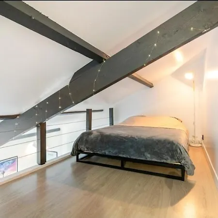 Moderne Avec Charme Et Acces Propre Guest house