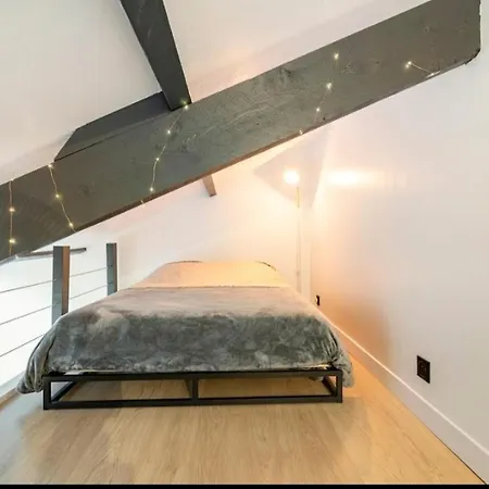 בית הארחה De La Petite Escapade Donges