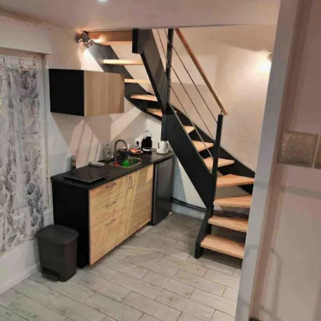 בית הארחה De La Petite Escapade Donges