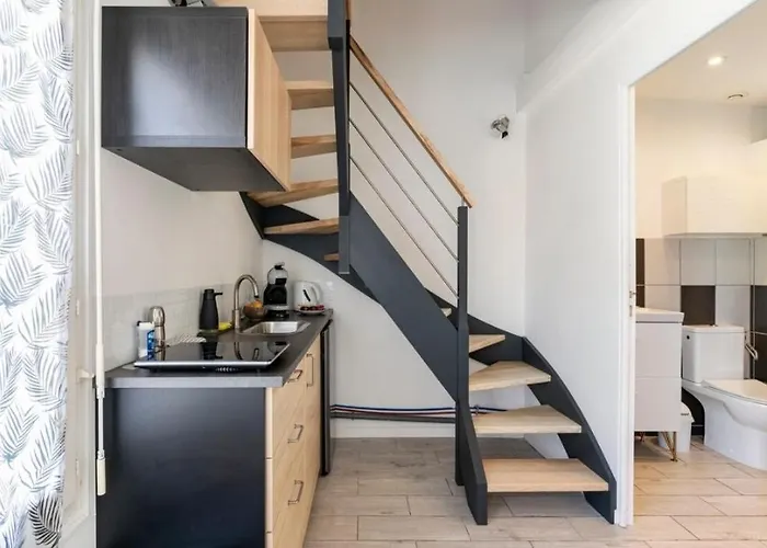 De La Petite Escapade 3* Donges