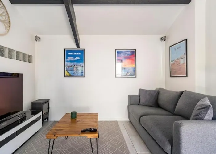 De La Petite Escapade 3* Donges