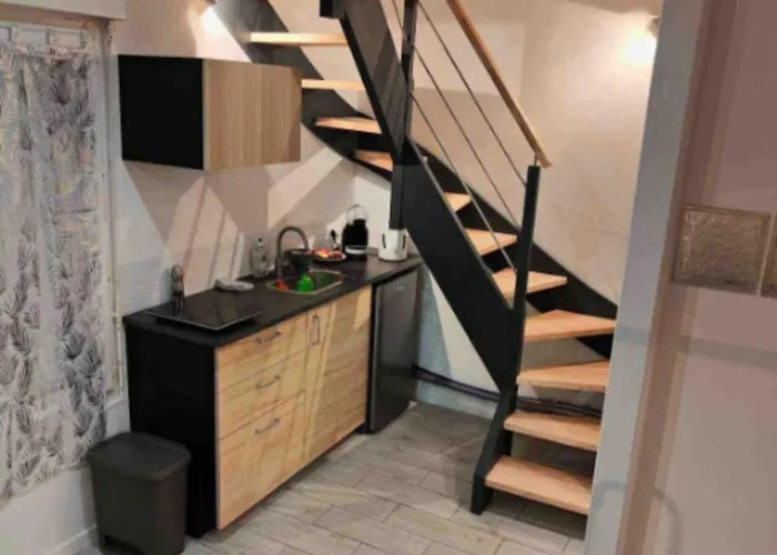 Pensionat De La Petite Escapade Donges